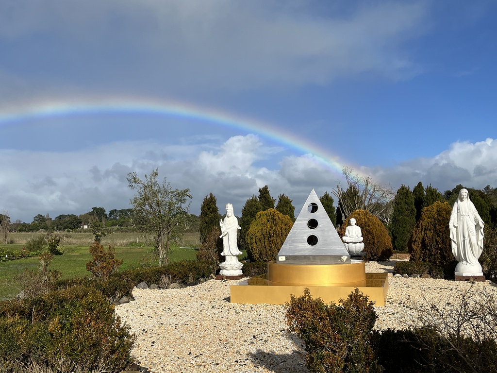 Dalywaters Rose Garden & Chapel