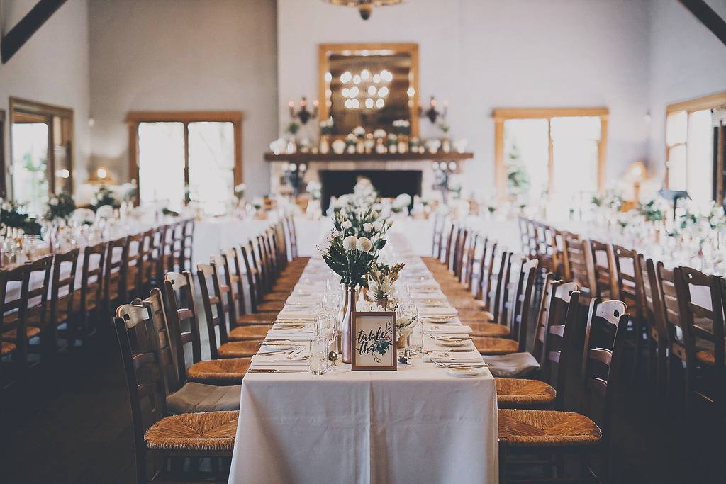 Centennial Vineyards Restaurant