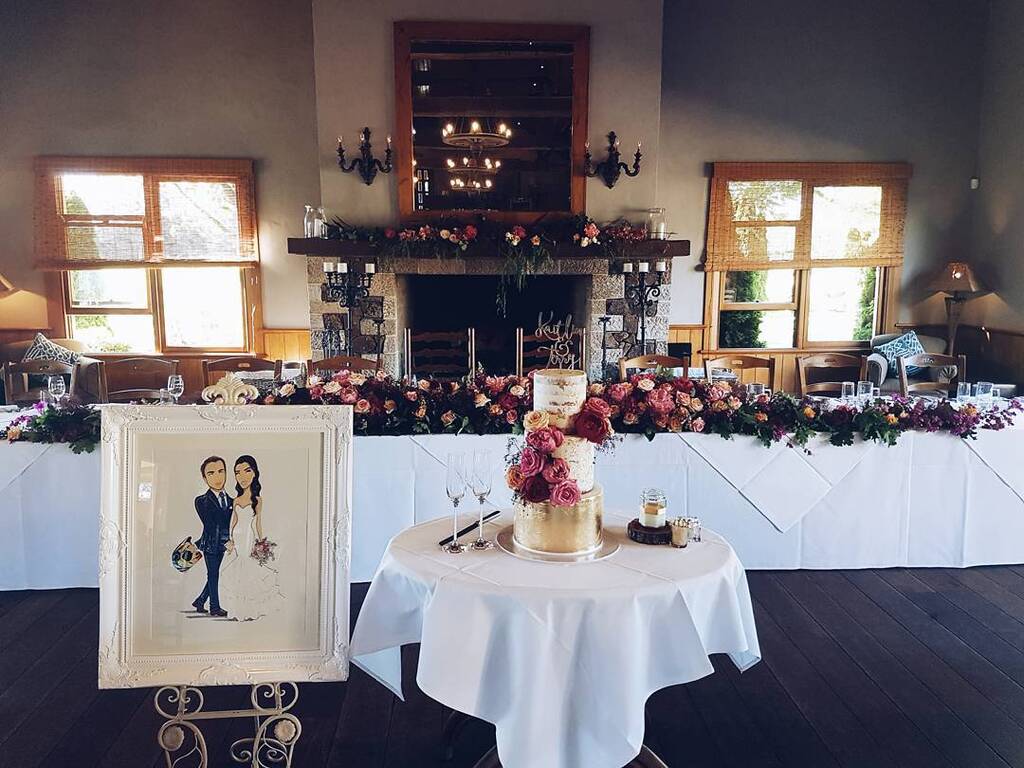 Centennial Vineyards Restaurant