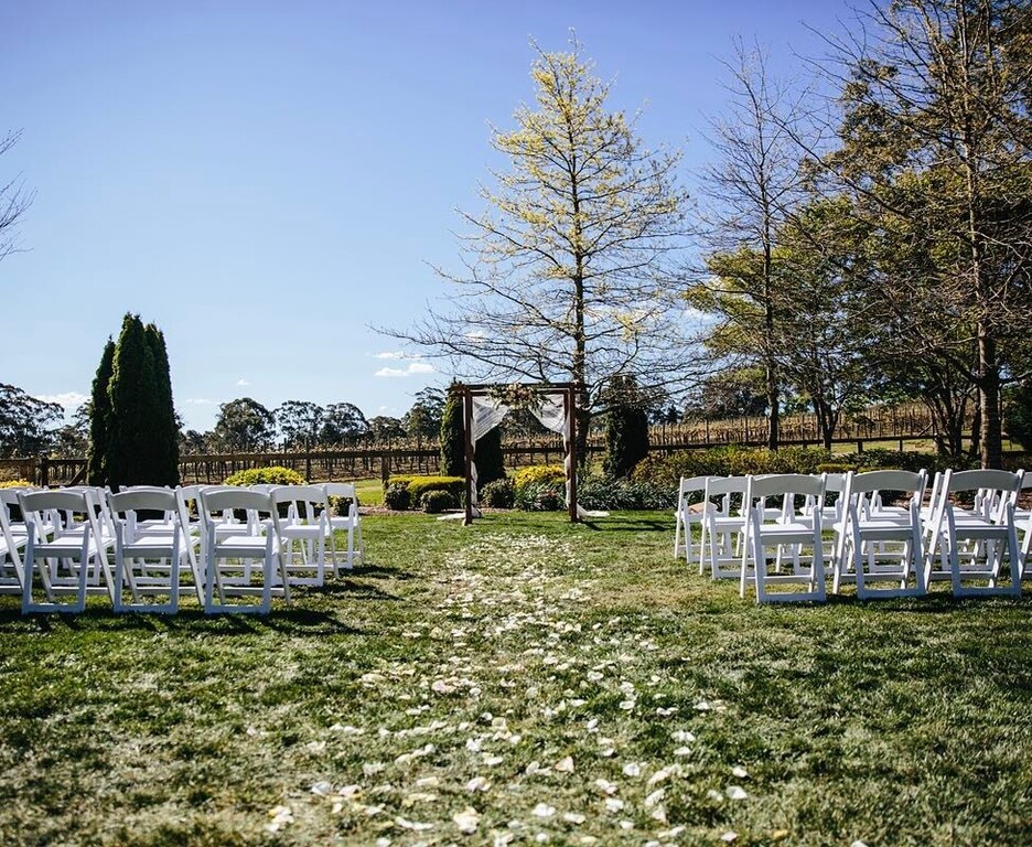 Centennial Vineyards Restaurant