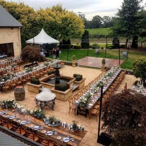Centennial Vineyards Restaurant