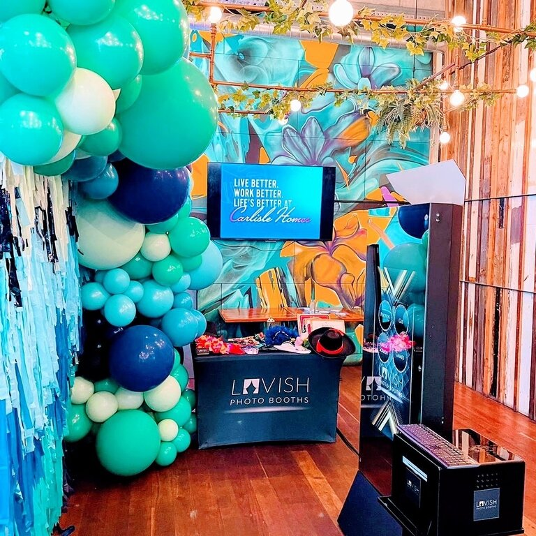 Lavish Photo Booths
