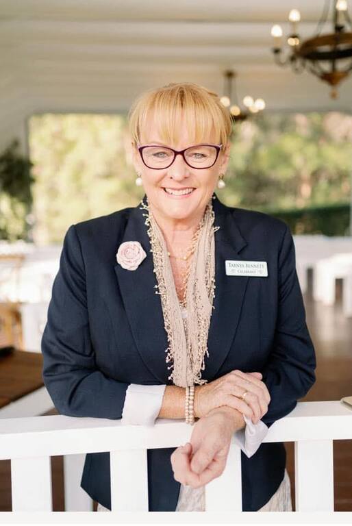 I Do For You -Tarnya Bennett 