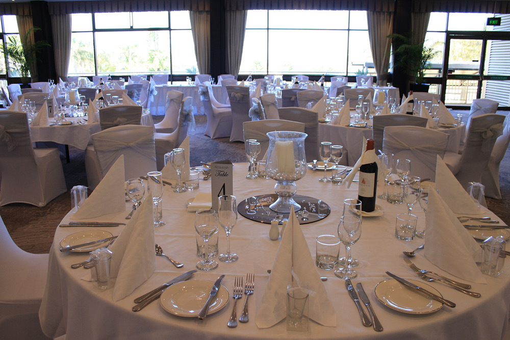 Diamonds Reception Centre