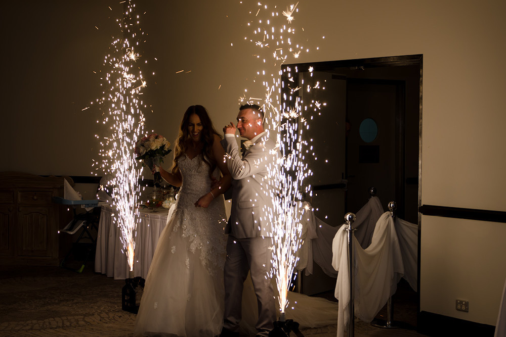 Diamonds Reception Centre