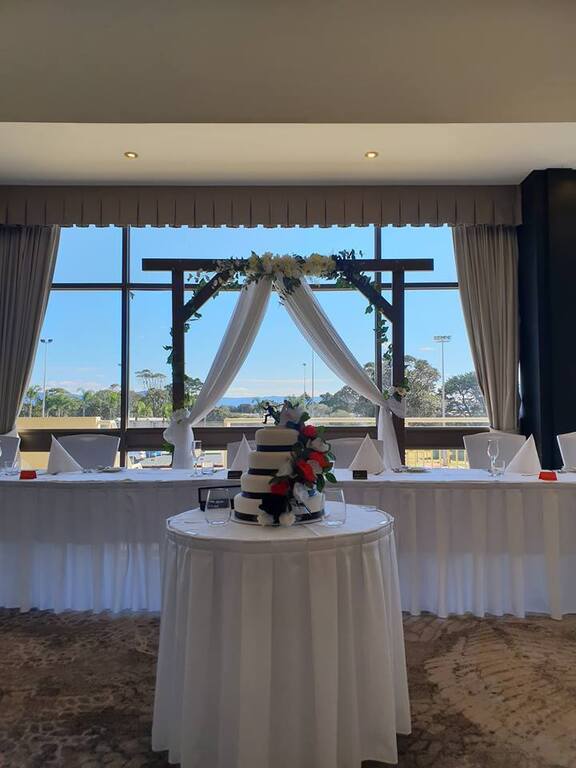 Diamonds Reception Centre