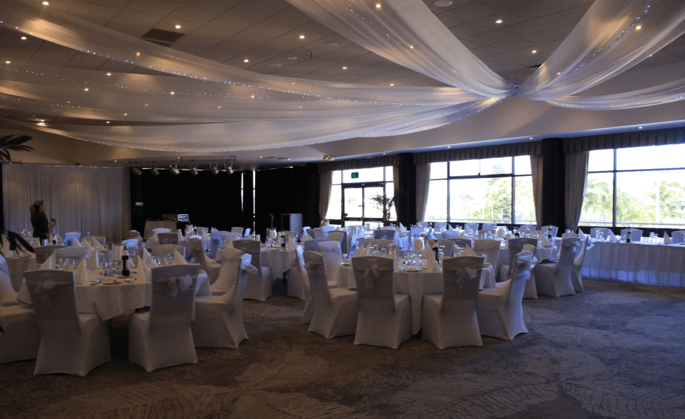 Diamonds Reception Centre