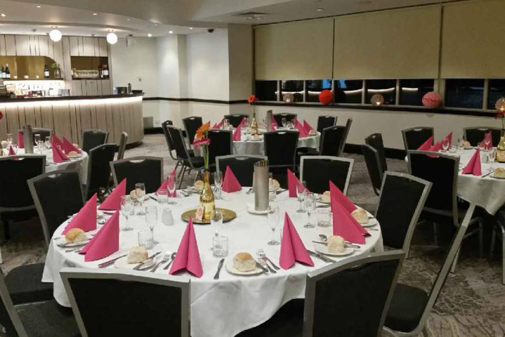 Diamonds Reception Centre