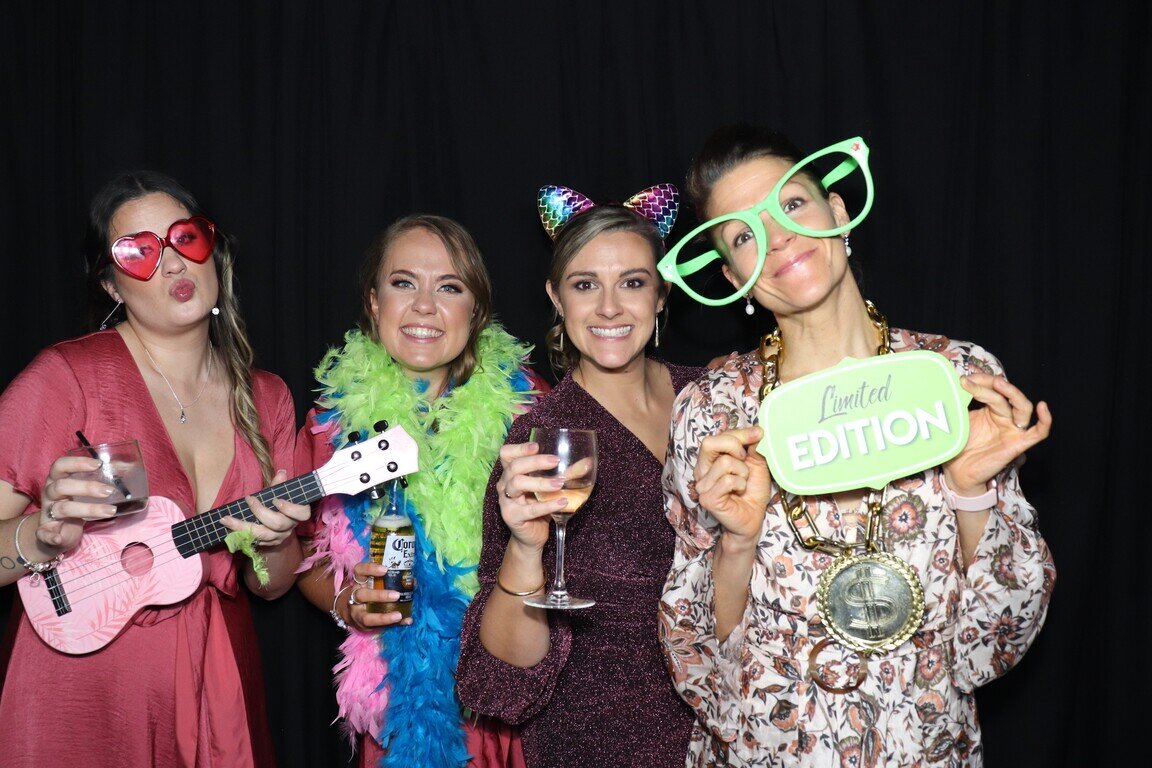 Midnight DJ's & Photo Booth