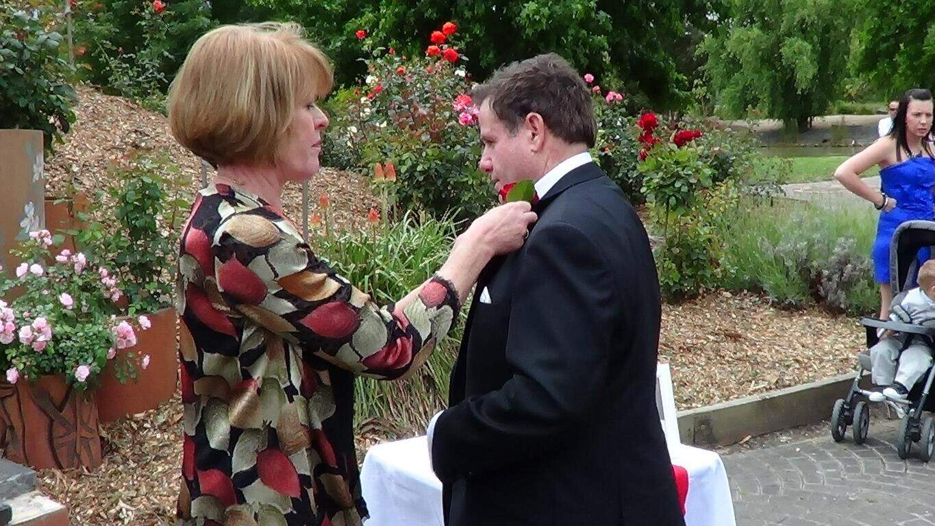 Deborah Chaplin Celebrant