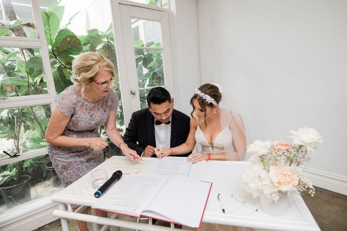 Kim Hemsley Celebrant Blue Mountains & Beyond