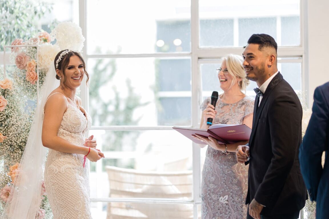 Kim Hemsley Celebrant Blue Mountains & Beyond