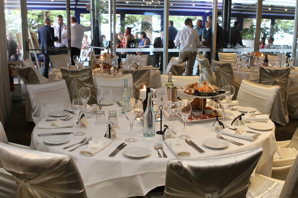 Lagoon Restaurant
