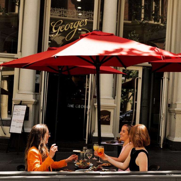 The George on Collins