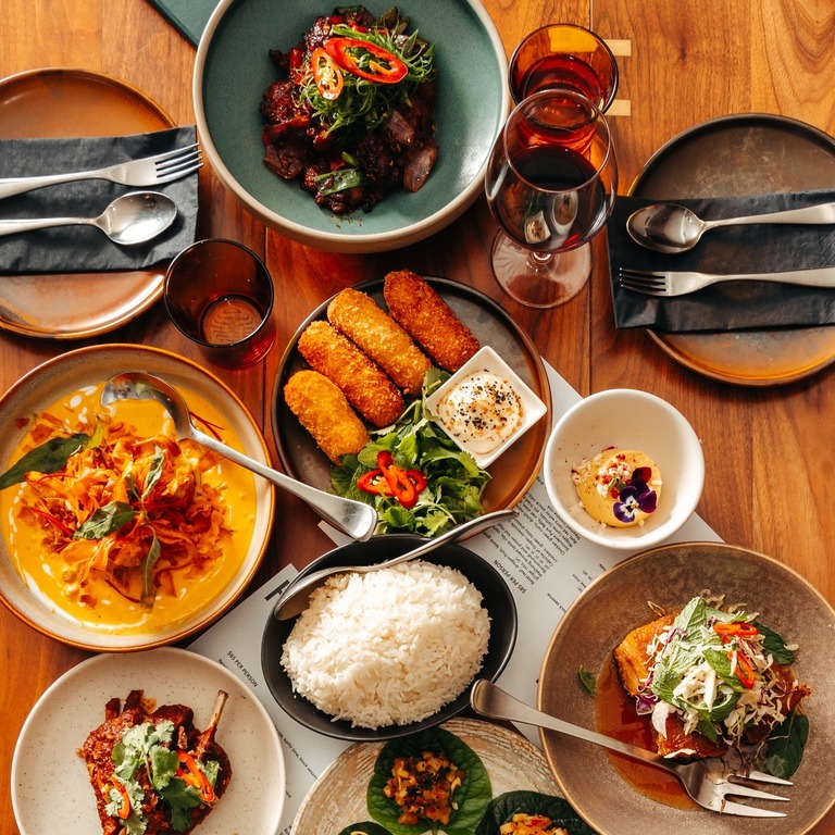 The George on Collins