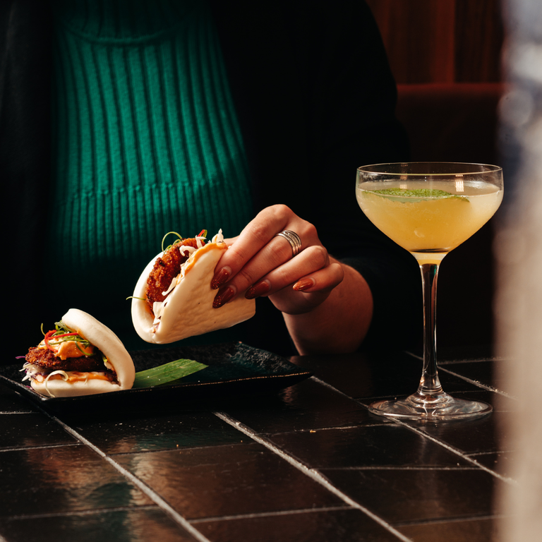 The George on Collins