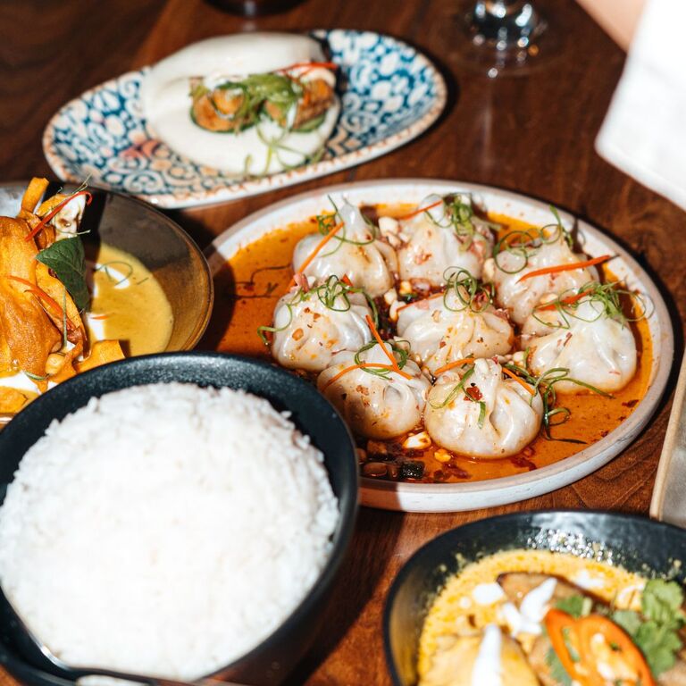 The George on Collins