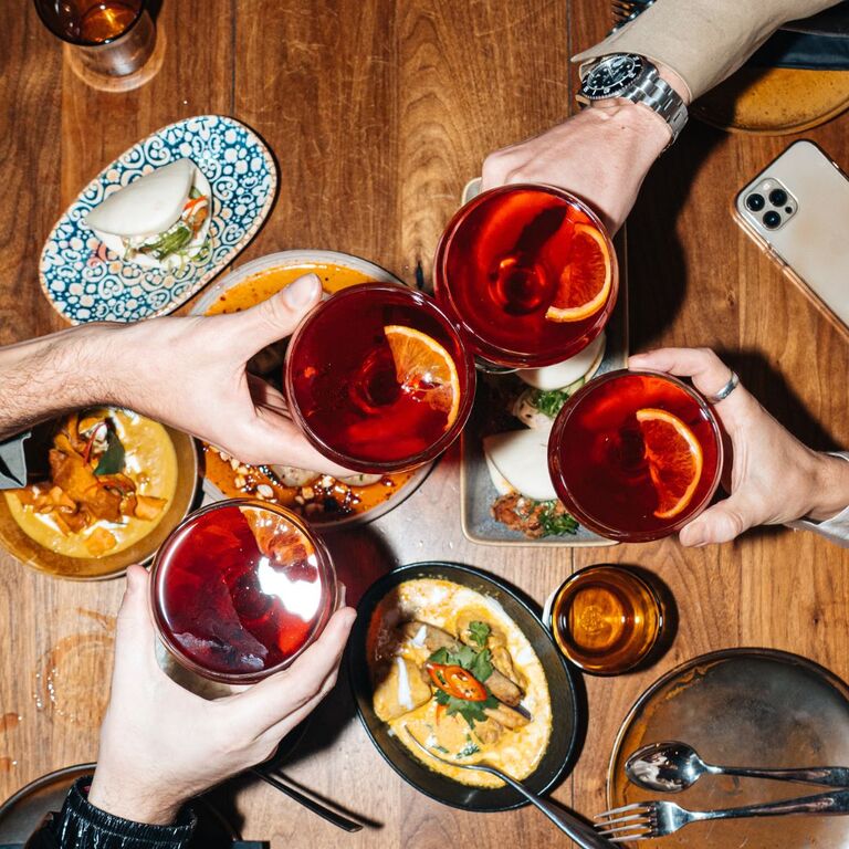 The George on Collins