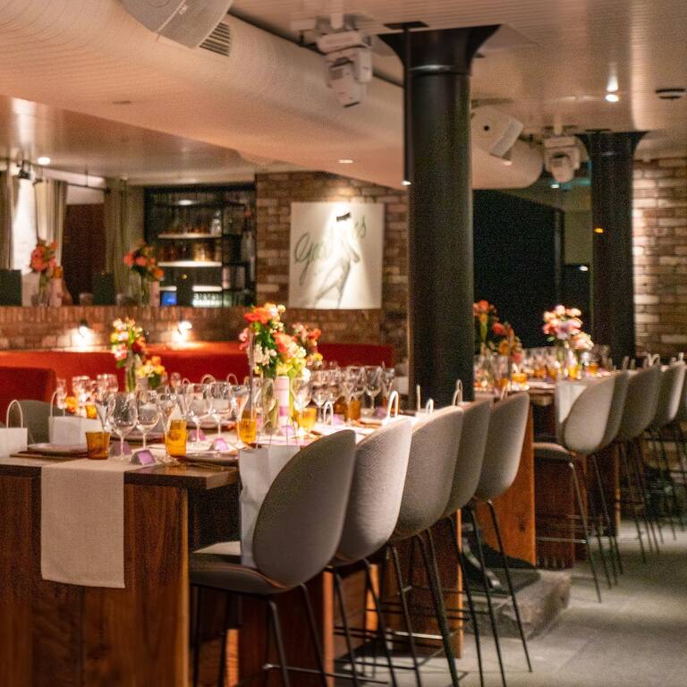 The George on Collins