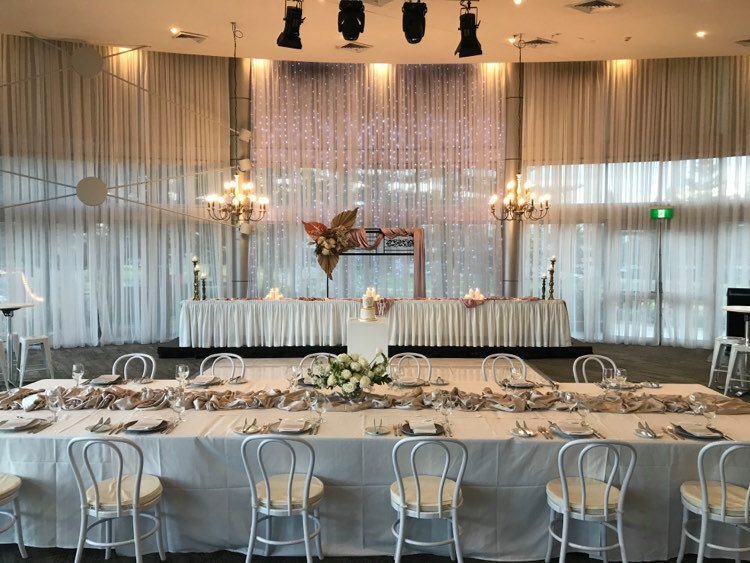 City Beach Wedding and Events Venue