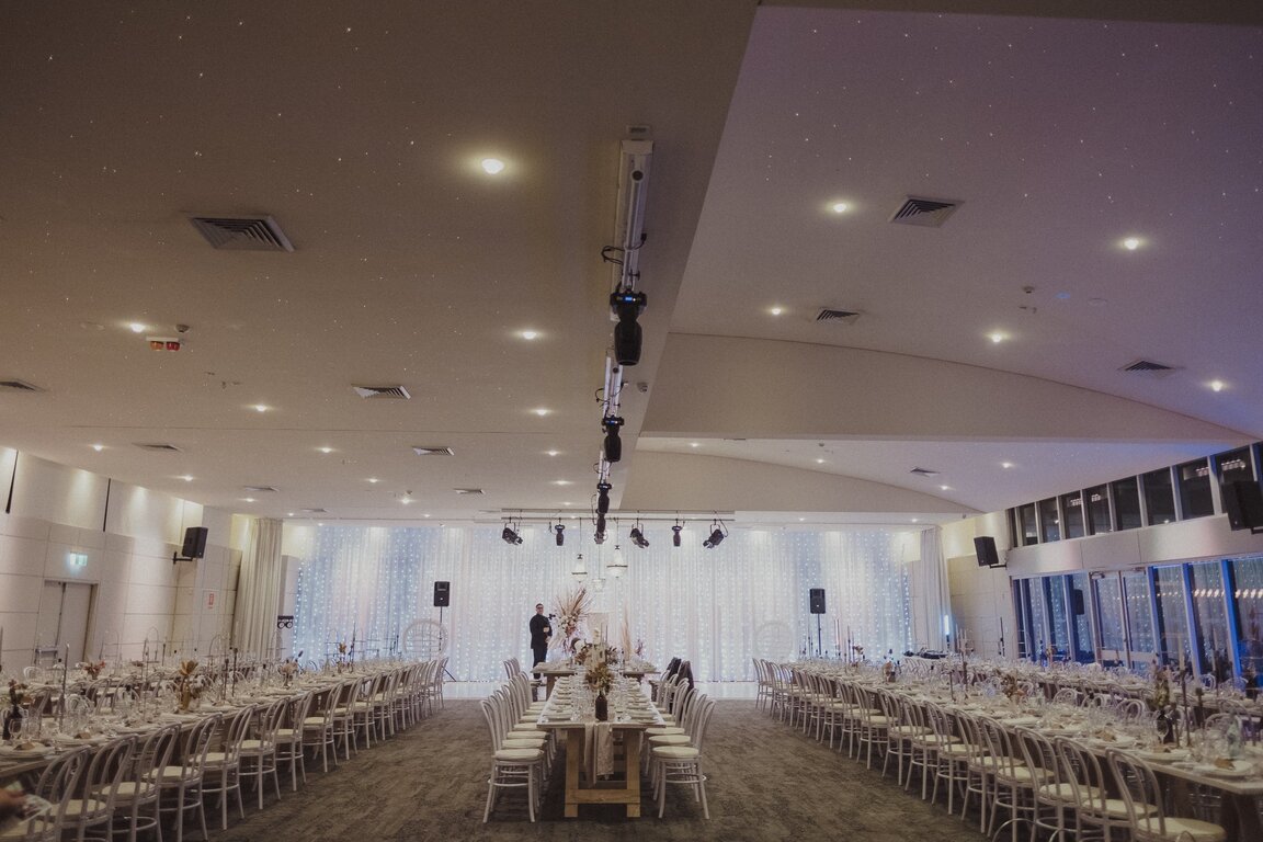 City Beach Wedding and Events Venue