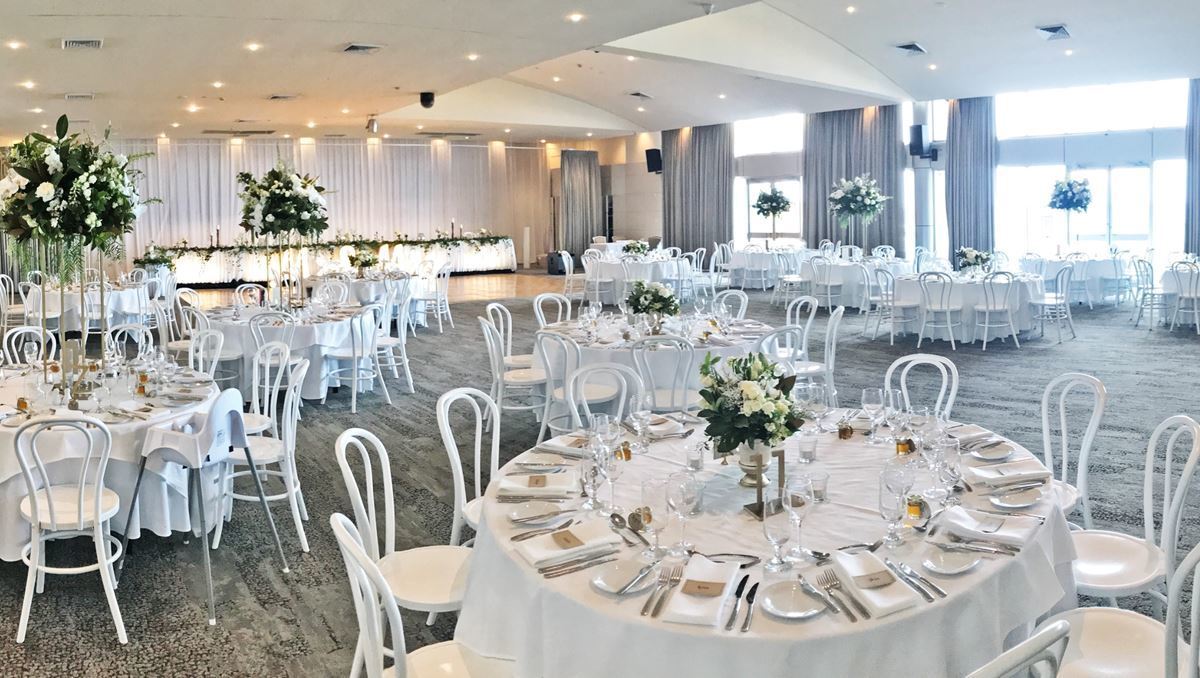 City Beach Wedding and Events Venue