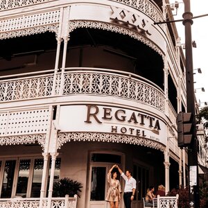 Regatta Hotel