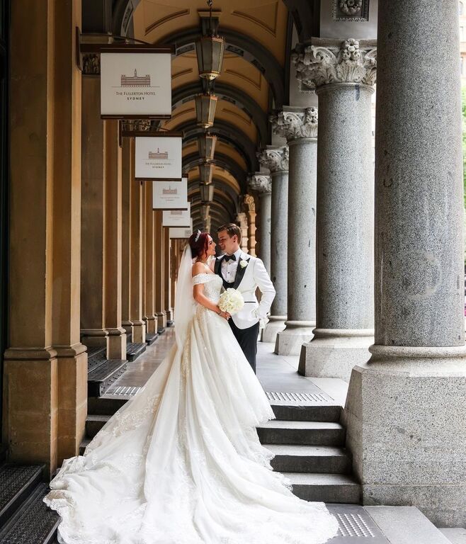 The Fullerton Hotel Sydney