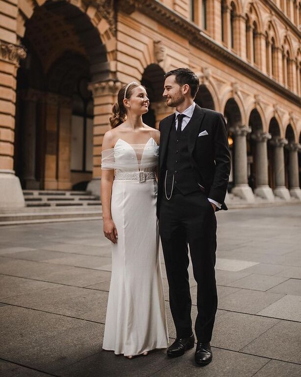 The Fullerton Hotel Sydney - Venue - Sydney - Weddinghero.com.au