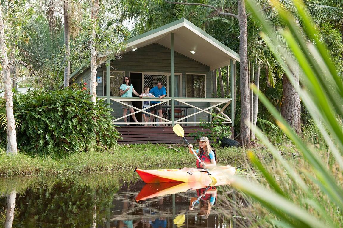 NRMA Darlington Beach Holiday Resort