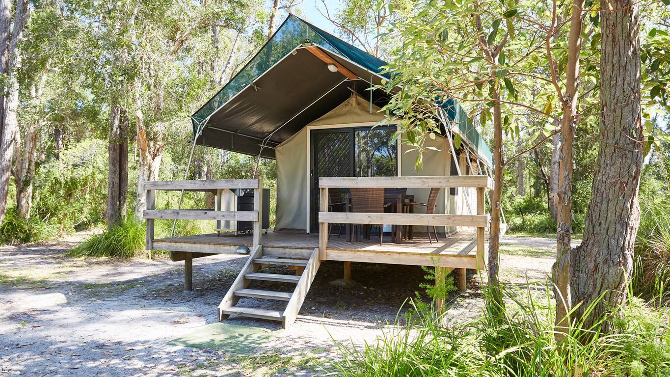 NRMA Darlington Beach Holiday Resort