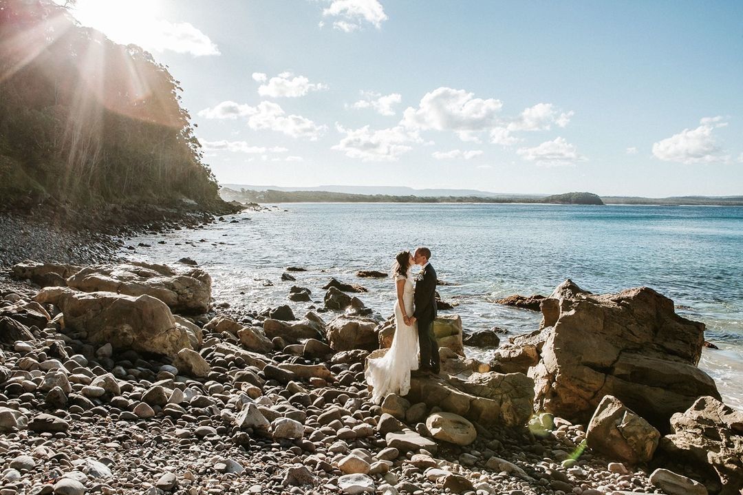 Mollymook Beachside Weddings