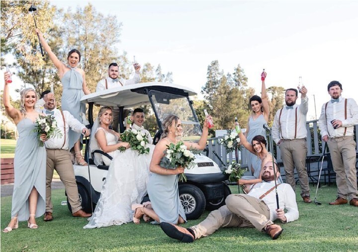 Mollymook Beachside Weddings