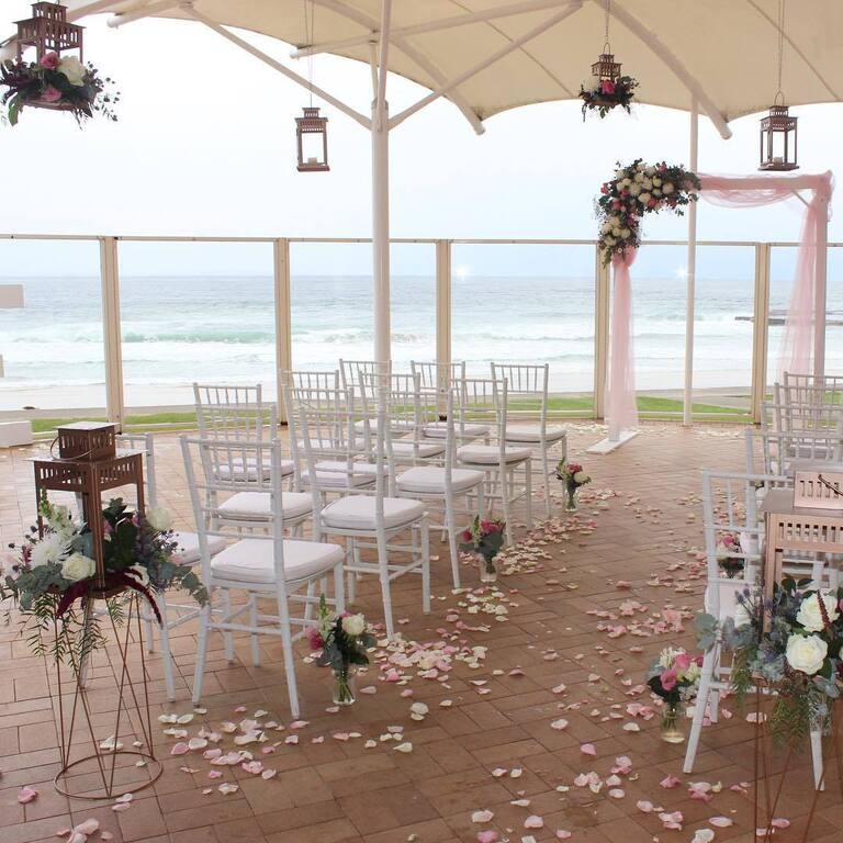 Mollymook Beachside Weddings