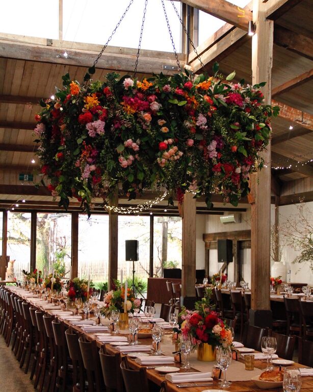 Say It With Flowers