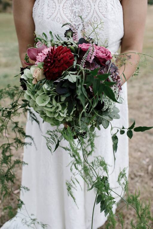 Say It With Flowers