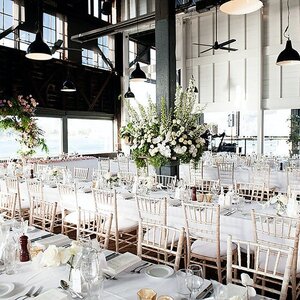 Theatre Bar at the End of the Wharf