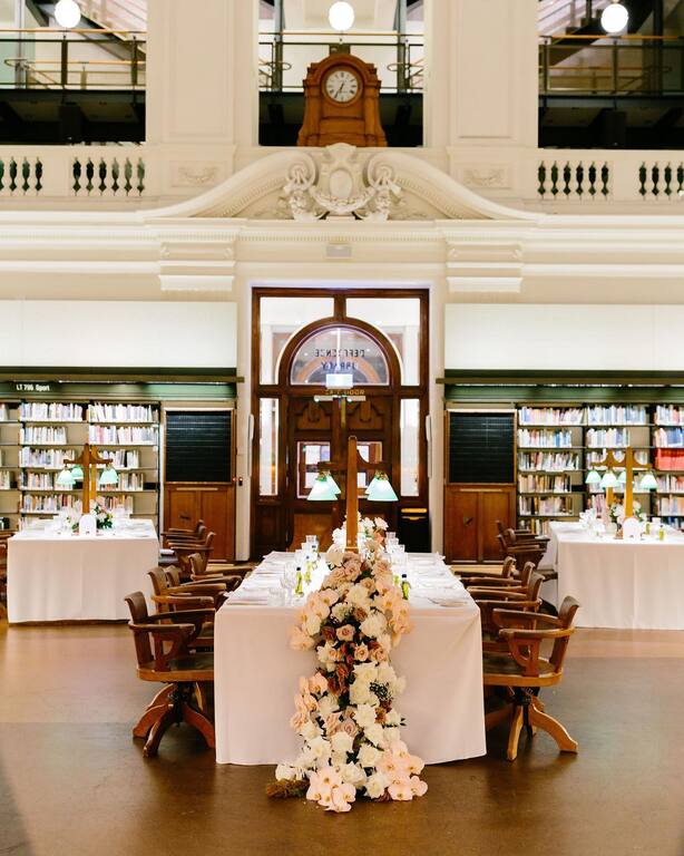 Cargo Hall Venue Melbourne