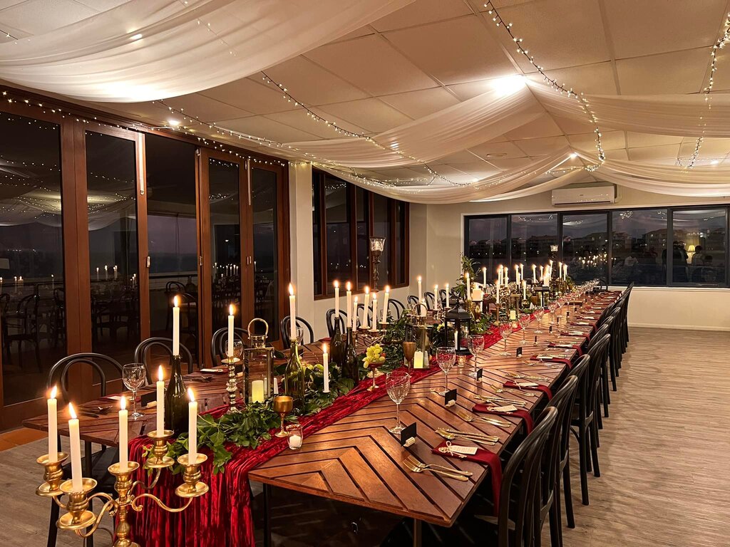 The Waterfront Restaurant