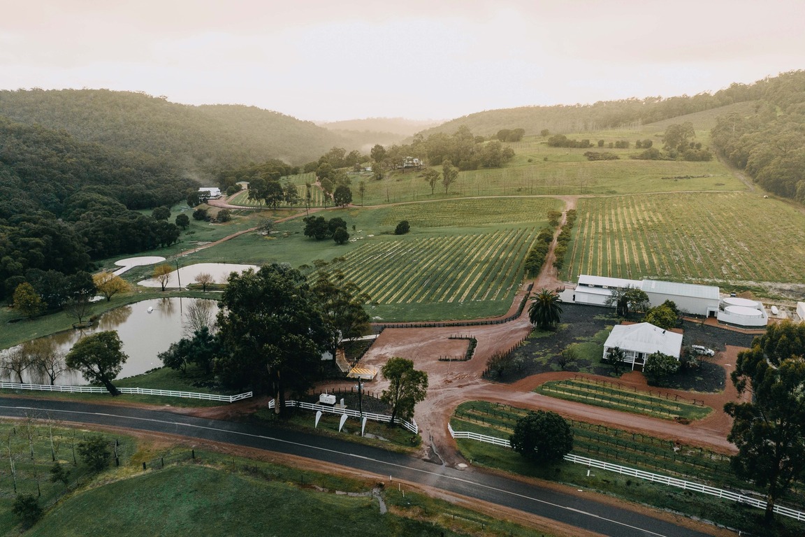 Ampersand Estates Venue Margaret River