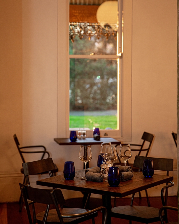 Bellevue Cottage by Antoine