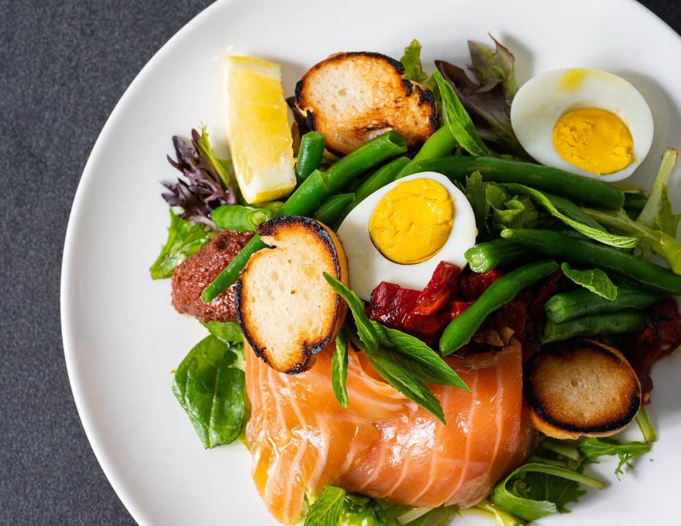 Bellevue Cottage by Antoine