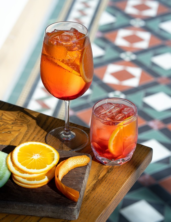 Bellevue Cottage by Antoine