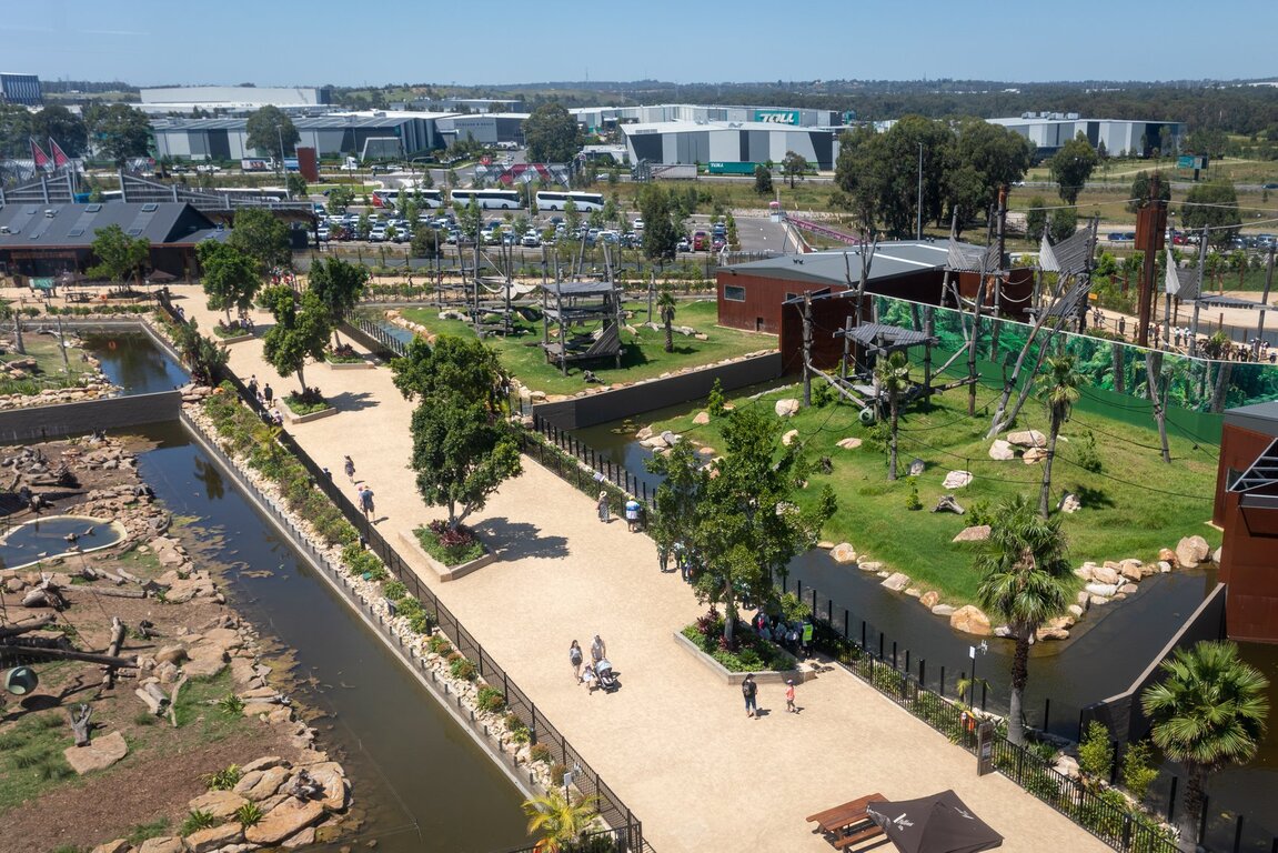 Sydney Zoo