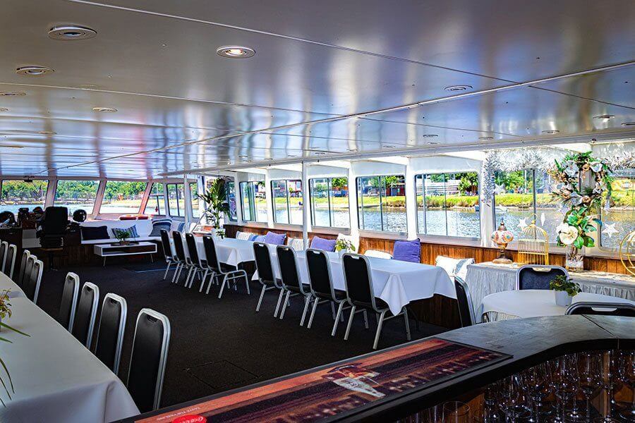 Yarra River Cruises