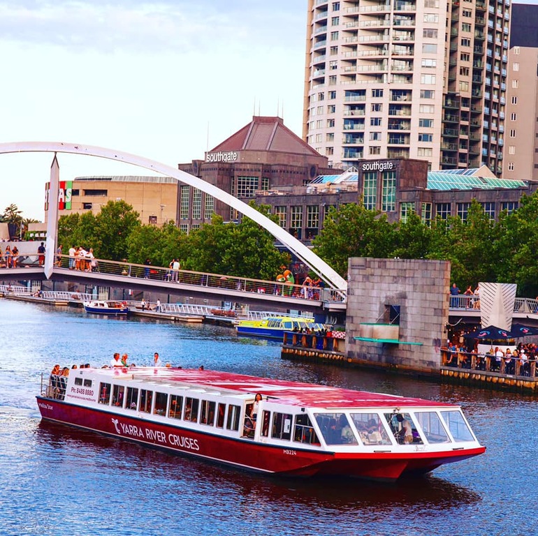 Yarra River Cruises