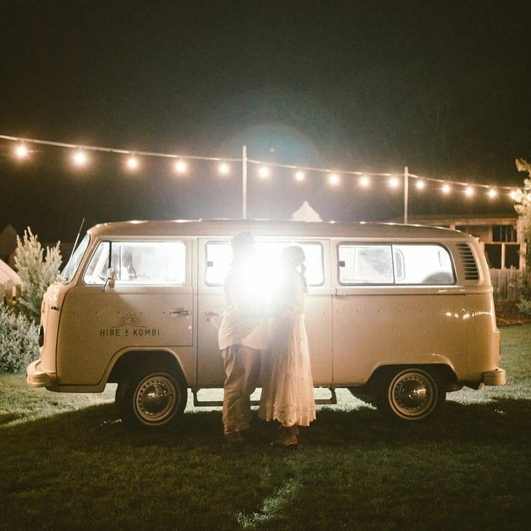 Hire A Kombi