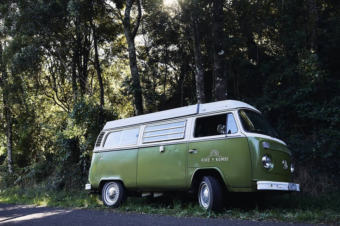 Hire A Kombi