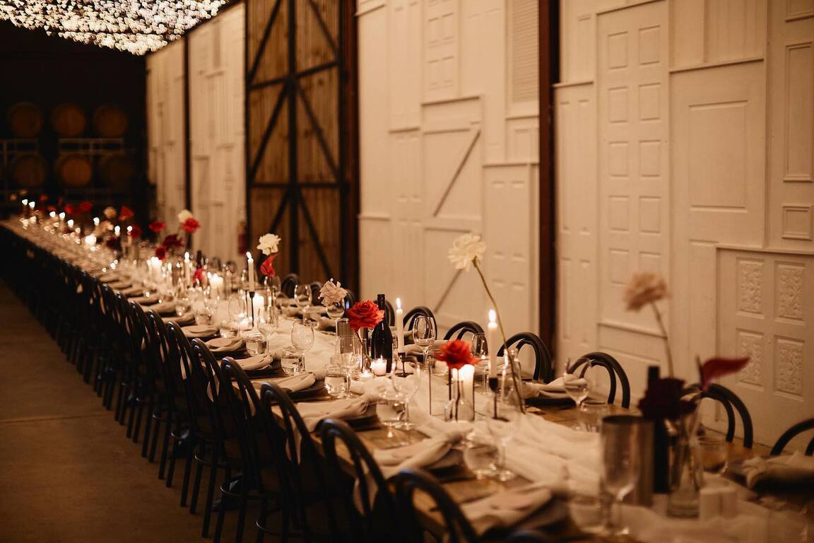 Dromana Estate Weddings