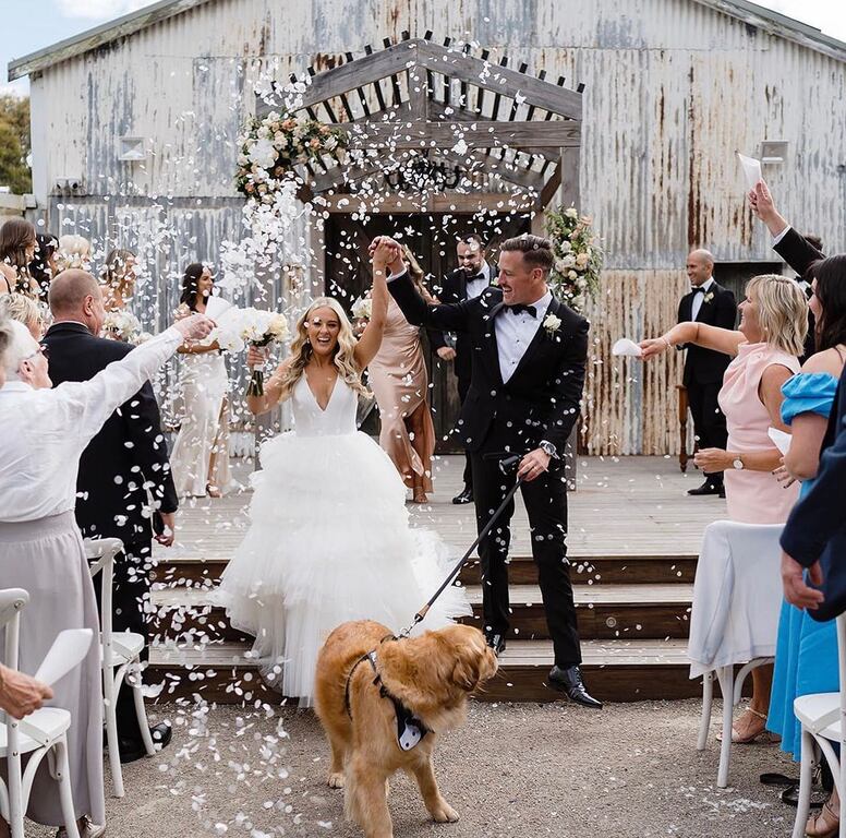 Dromana Estate Weddings